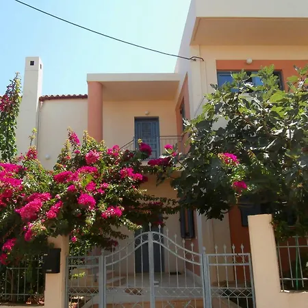 Glaros Home Kato Daratso Exterior photo