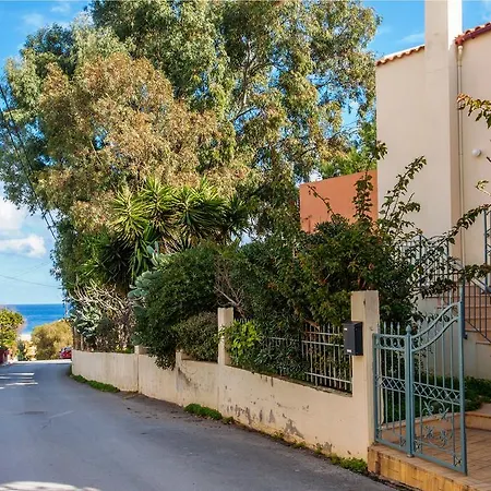 Glaros Home Kato Daratso Exterior photo