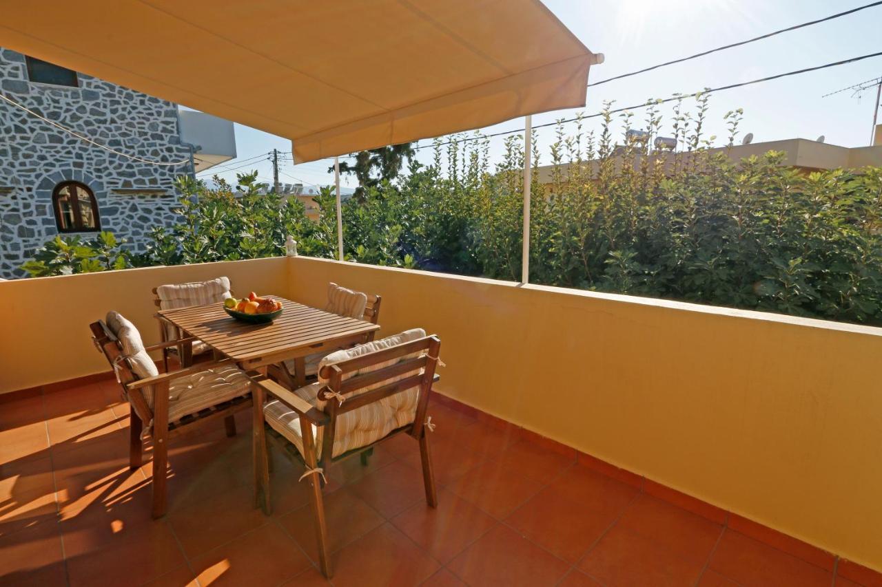 Glaros Apartment Kato Daratso