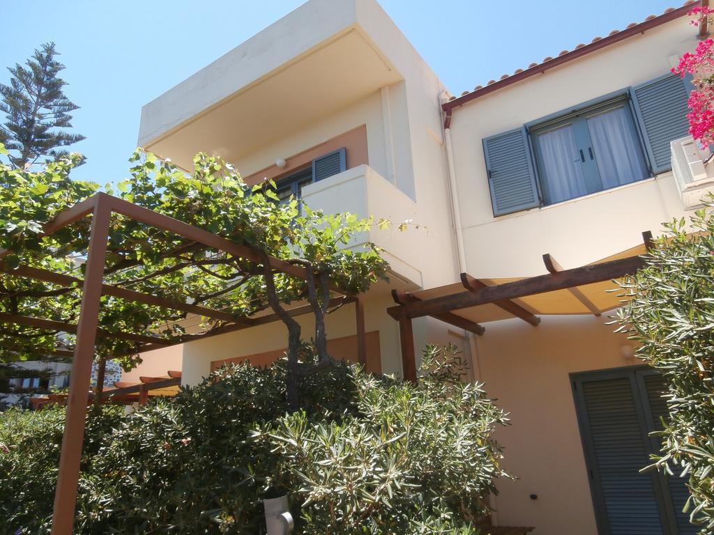 Glaros Apartment Kato Daratso